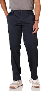 Amazon Essentials Men's Classic-Fit Moisture-Wicking Stretch Golf Pants with Active Waistband