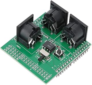 MIDI Shield Breakout Board, MIDI Adapter Board for Arduino Digital R3 AVI PIC Interface Adapter