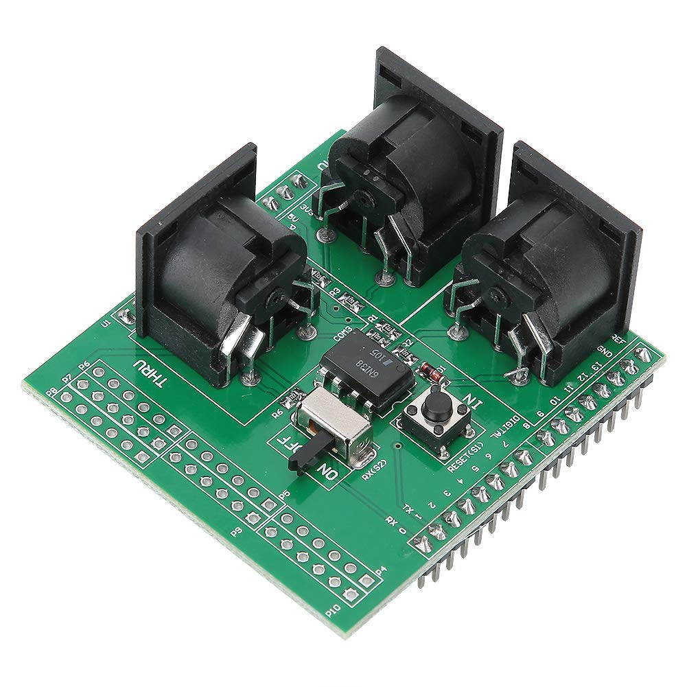 MIDI Shield Breakout Board, MIDI Adapter Board for Arduino Digital R3 AVI PIC In