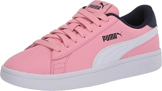 PUMA Unisex Smash V2 Sd Kids’ Trainers