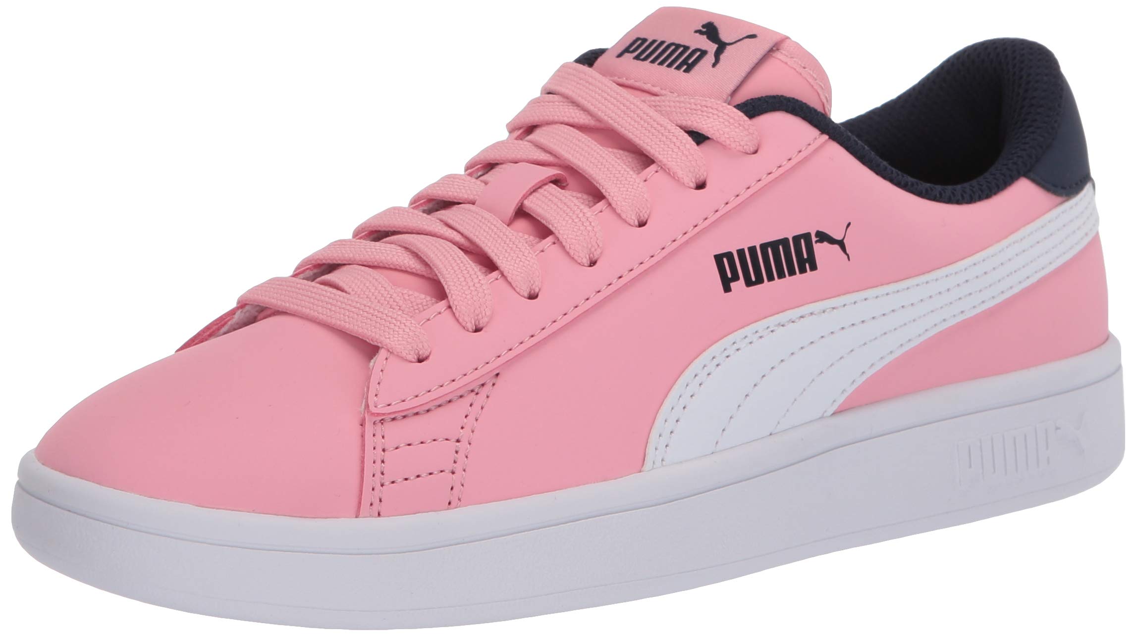 PUMA Unisex Smash V2 Sd Kids’ Trainers