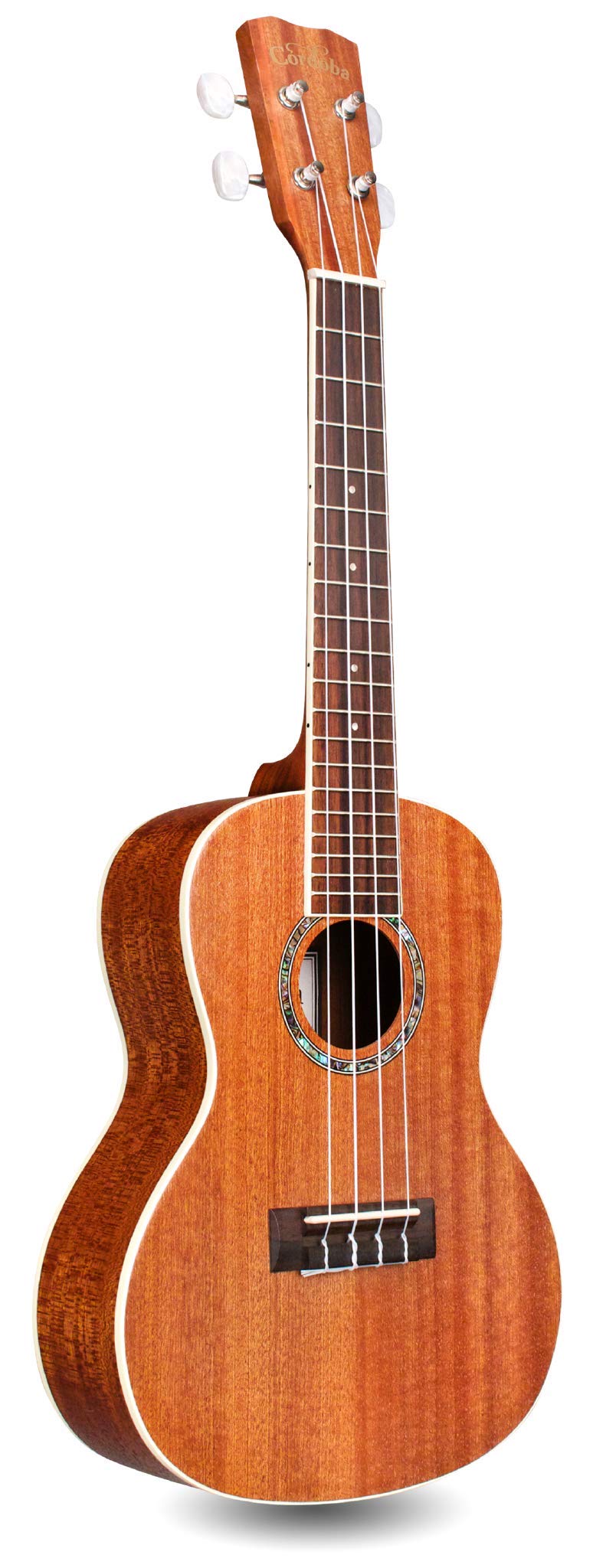 Cordoba 15CM Concert Ukulele - Hand Crafted With Mahogany Top, Back & Sides, Aut