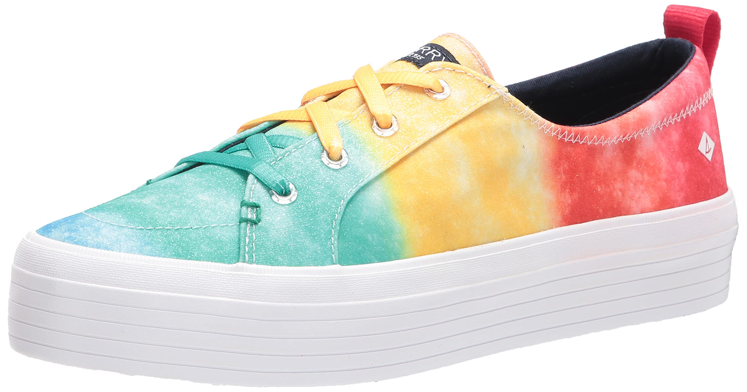 Sperry Crest Vibe Platform, Scarpe da Ginnastica Donna