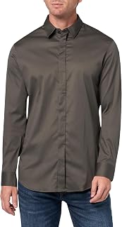 Armani Exchange 8NZCBD ZN10Z Men's Long Sleeves