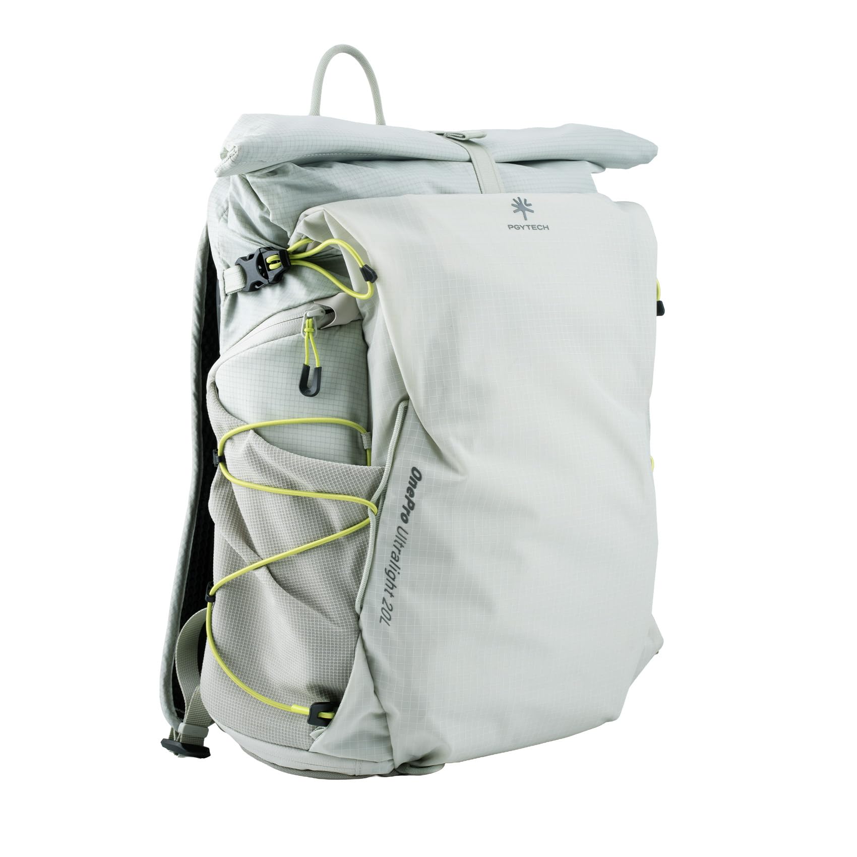 PGYTECH OnePro Ultralight Outdoor Camera Backpack 20L Waterproof, Green