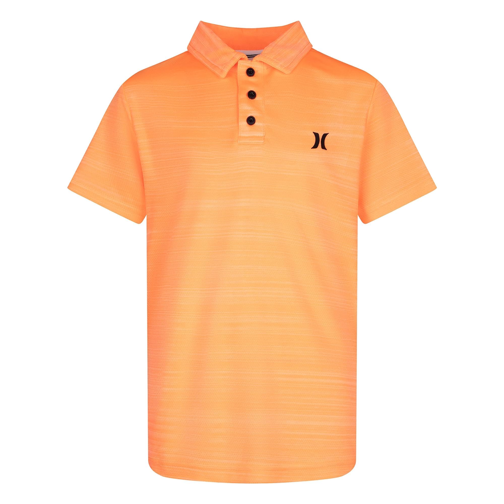 Hurley Hurley H20-dri Belmont Dri-Fit Polo Shirt (Big Kids) Children and Youth (