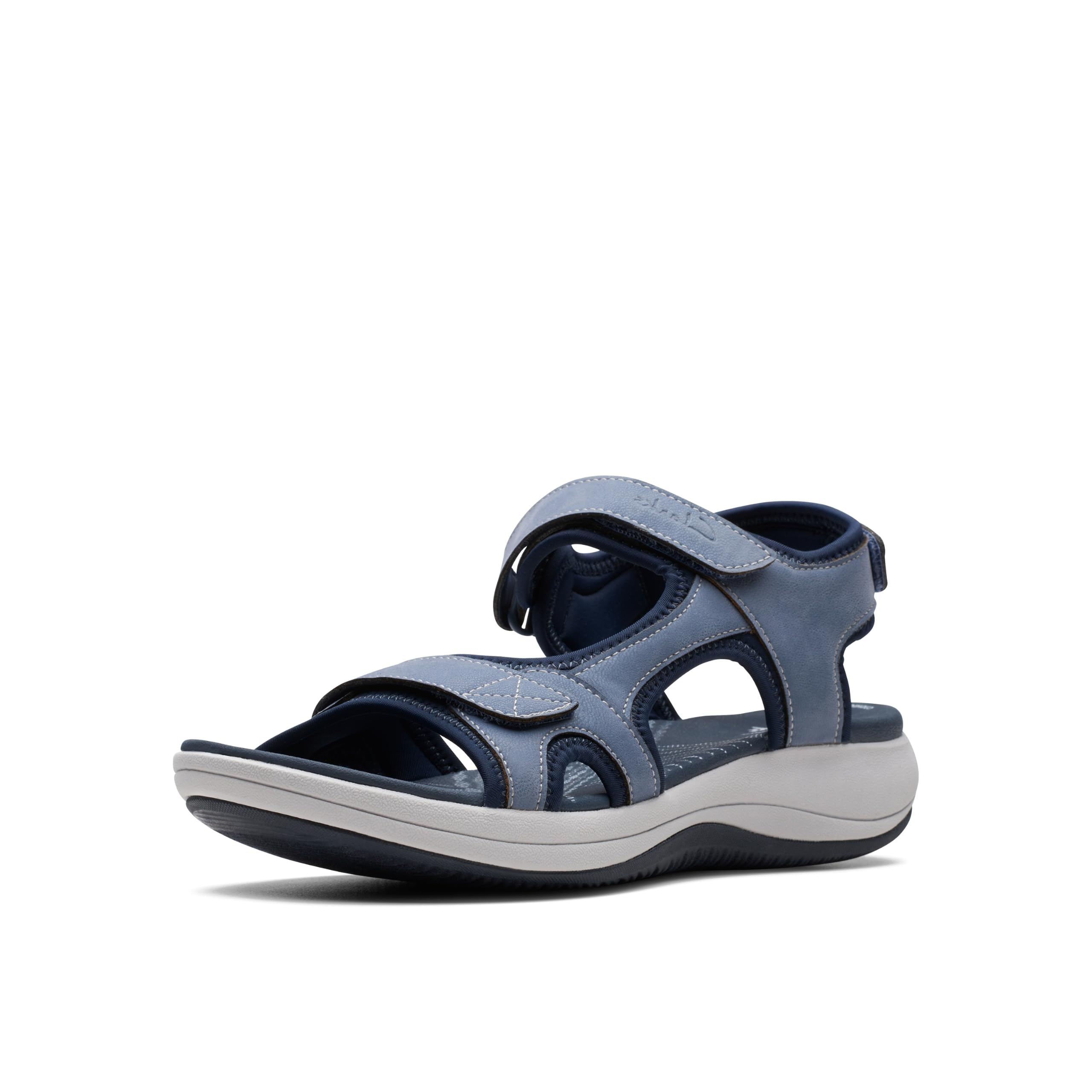 Clarks Women's Mira Bay Flat Sandals