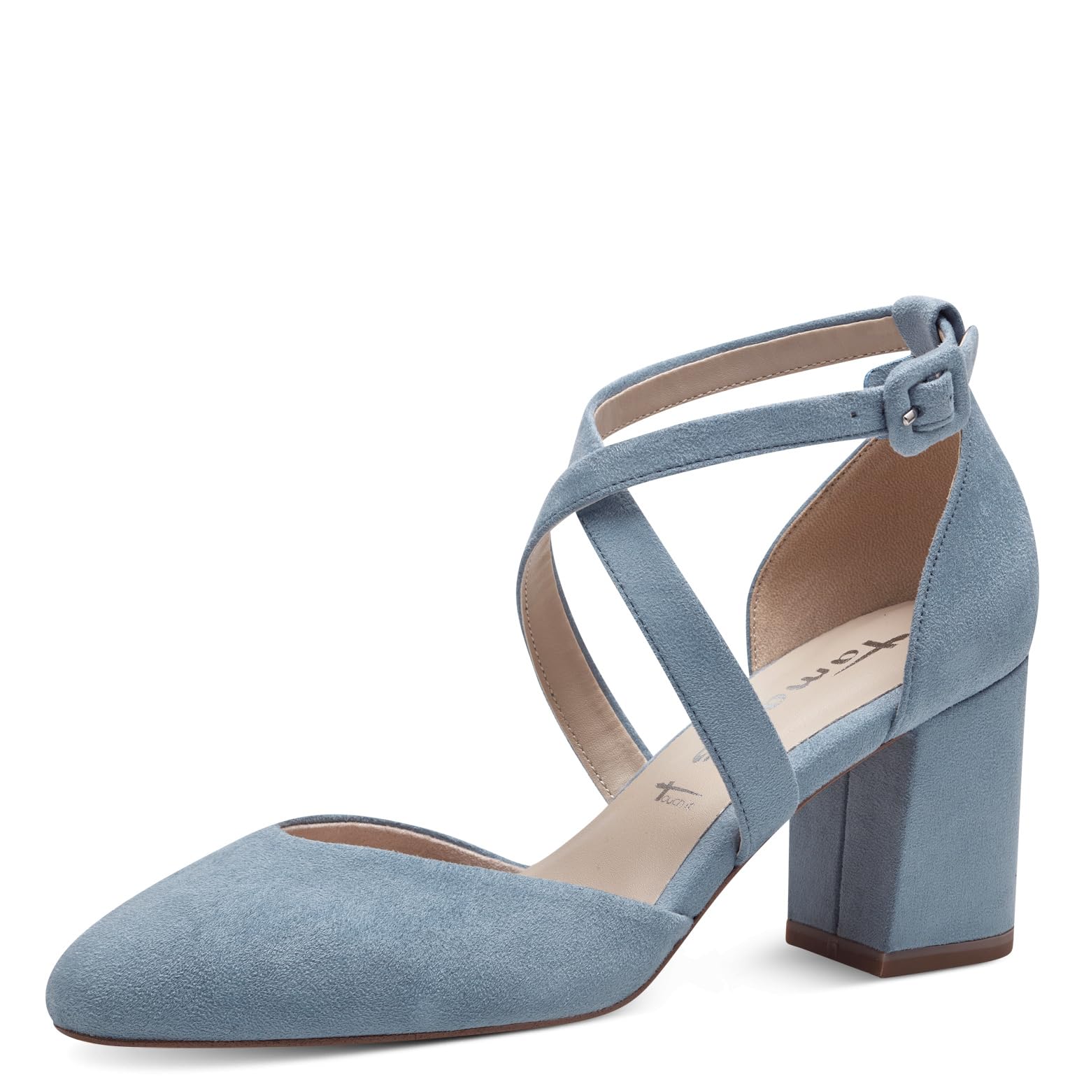 Tamaris Damen Pump with Strap 1-24414-41 PumpsWomen
