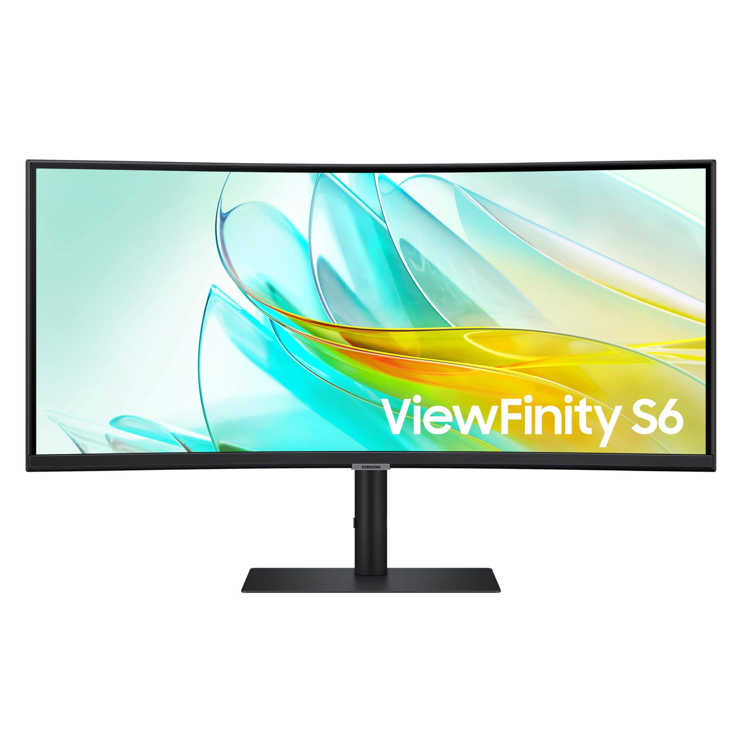Samsung 34” ViewFinity S65UC, Ultra-WQHD Curved Monitor | 100Hz Refresh Rate, AM