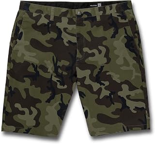 Volcom V Monty Chino Shorts - Men's Casual Shorts - Vmonty Chino Shorts