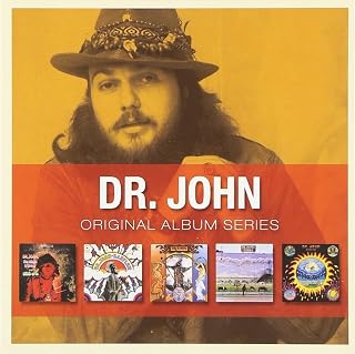 Dr. John: Original Album Series