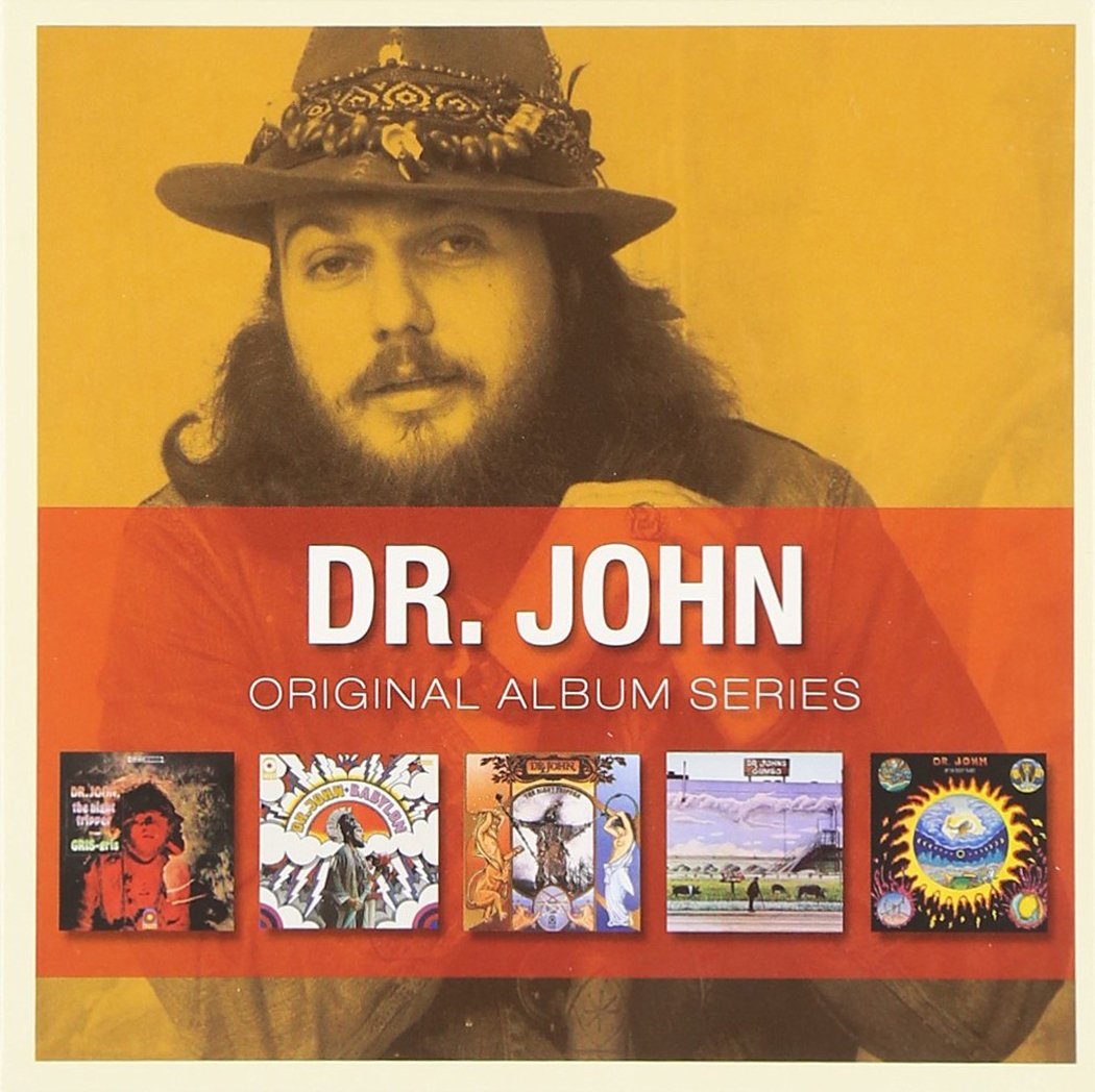 Dr. John: Original Album Series