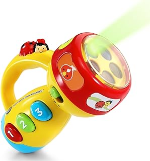 VTech Spin and Learn Color Flashlight