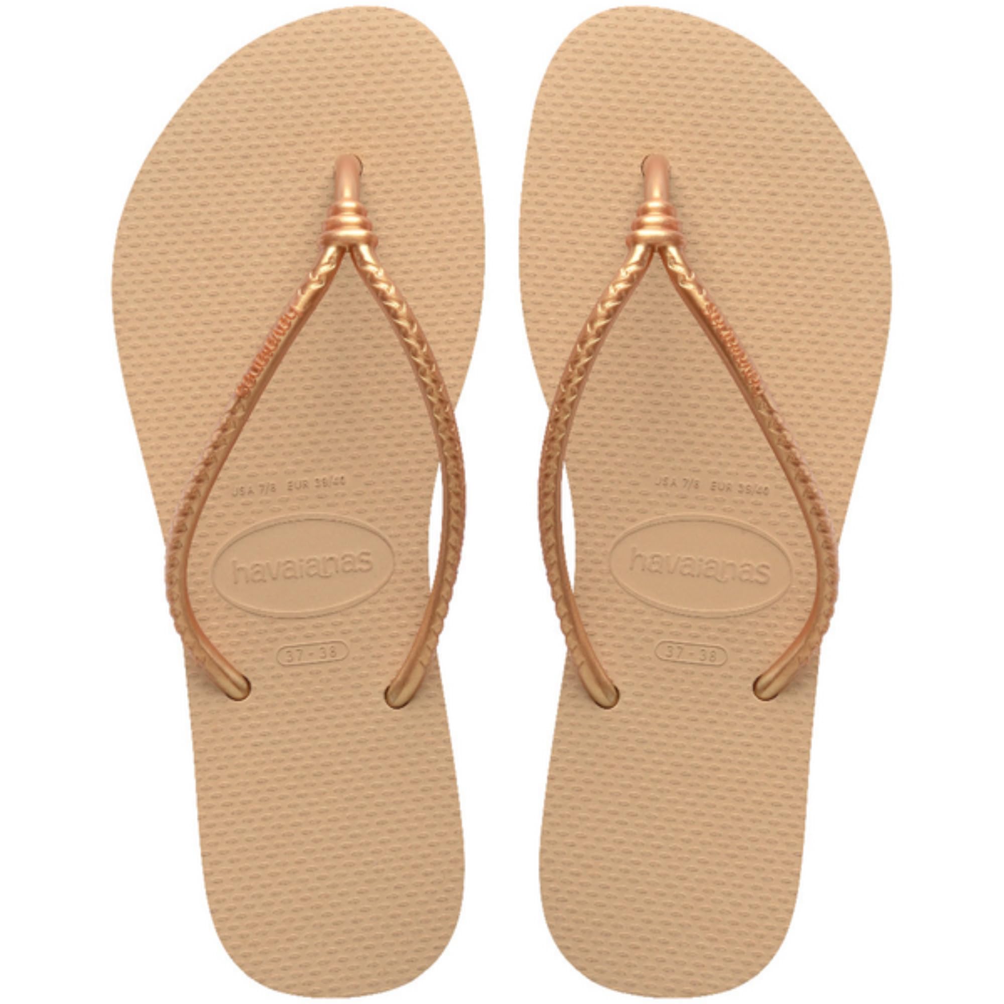 Havaianas Slim Tube Women Flip Flops