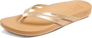 Reef Women's Sandals, Spring Cushioning, Natural/Tan,