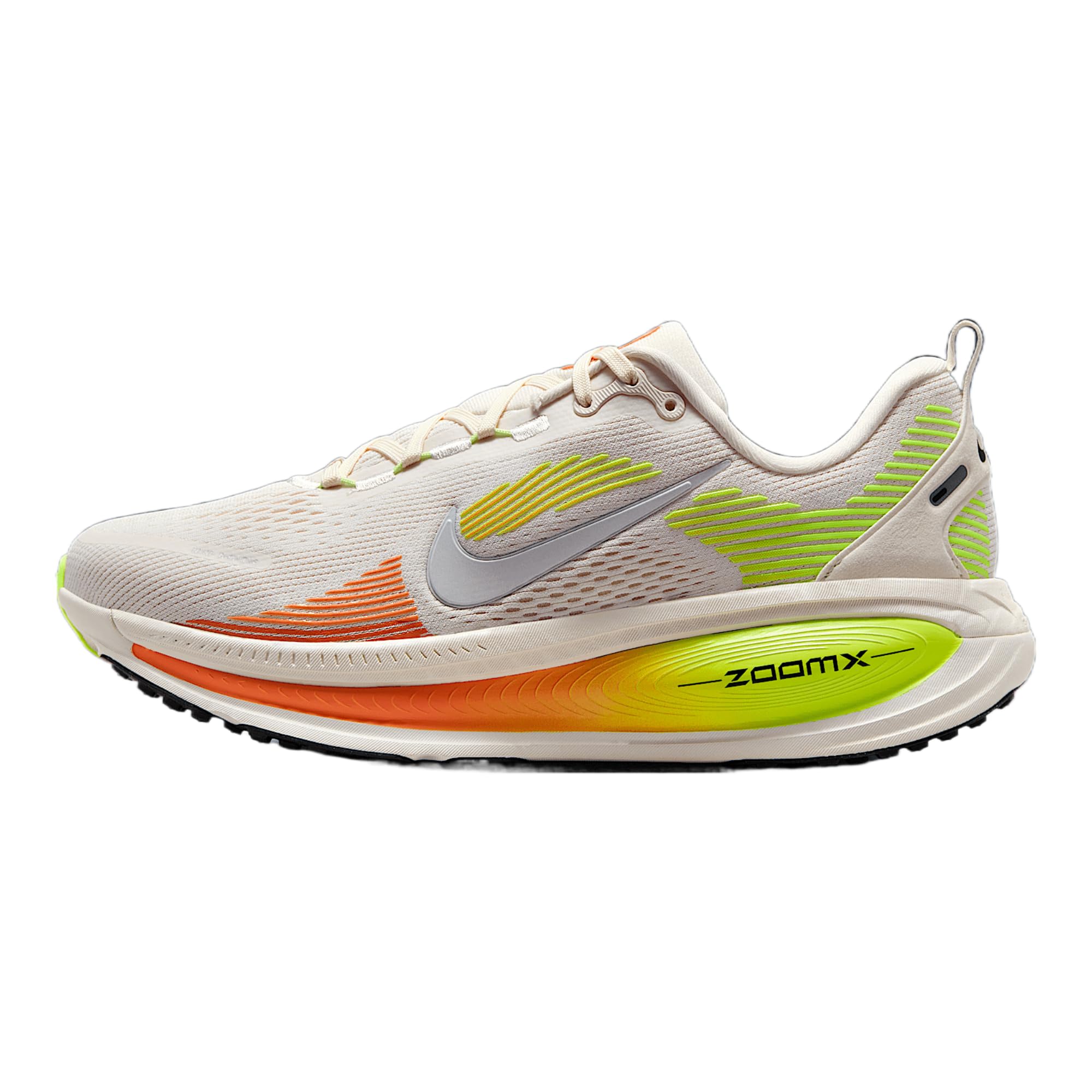 Nike Vomero 18 Women's Road Running Shoes (HM6804-002, Phantom/Light Wild Mango/