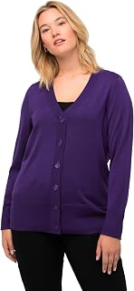 Ulla Popken Women's Cardigan