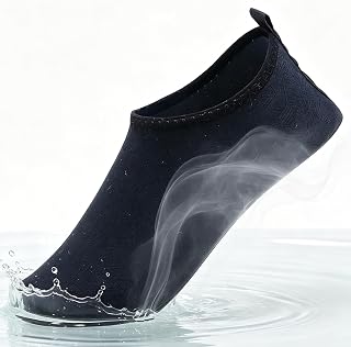 Water Shoes Women's Men's Barefoot Shoes for Beach Swim River Pool Lake Surf Gifts
