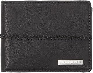 Quiksilver Stitchy 3, Carteras para Hombre