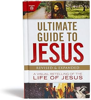 Ultimate Guide to Jesus: A Visual Retelling of the Life of Jesus