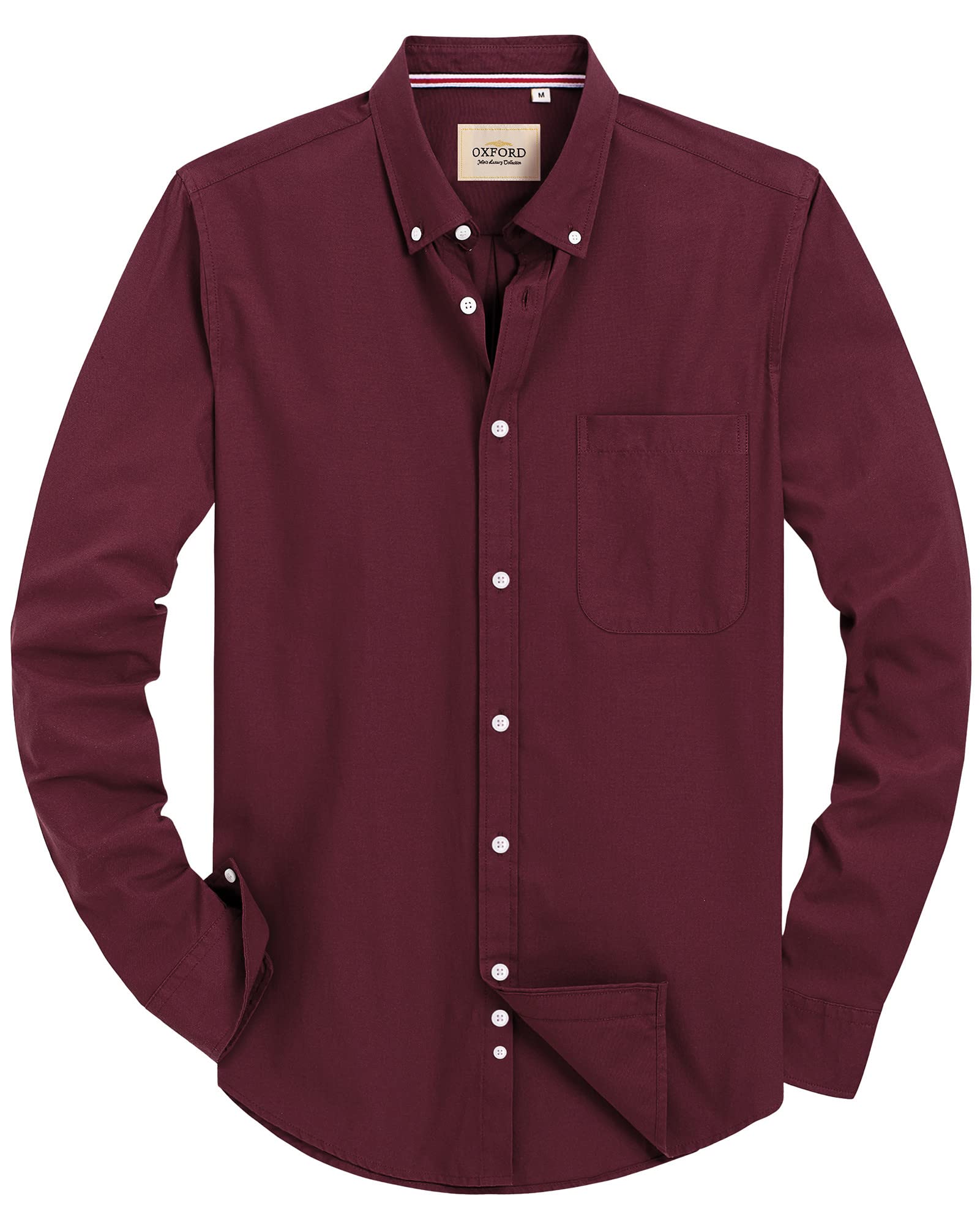Alimens & Gentle Classic Men's Elegant Shirt