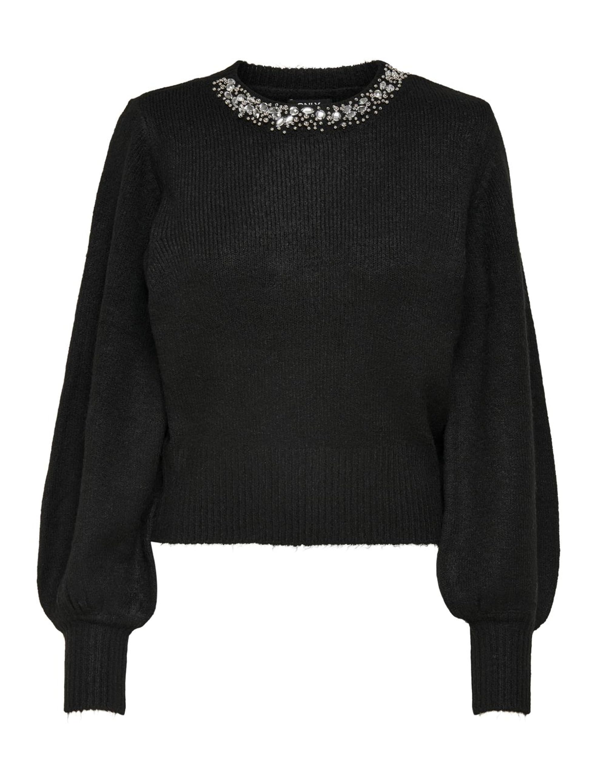 ONLY Onlelsa L/S Pullover Knt Suter Pulver Women (Pack of 1)