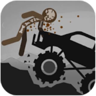 Stickman Turbo Dismounting