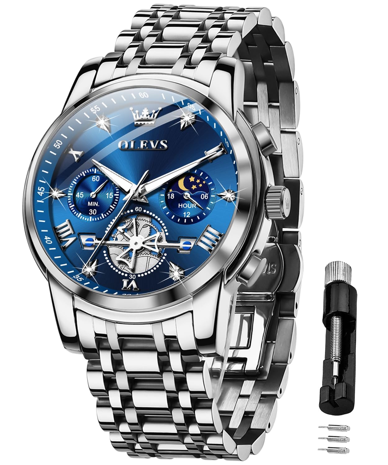 OLEVS Casual Watch G6605