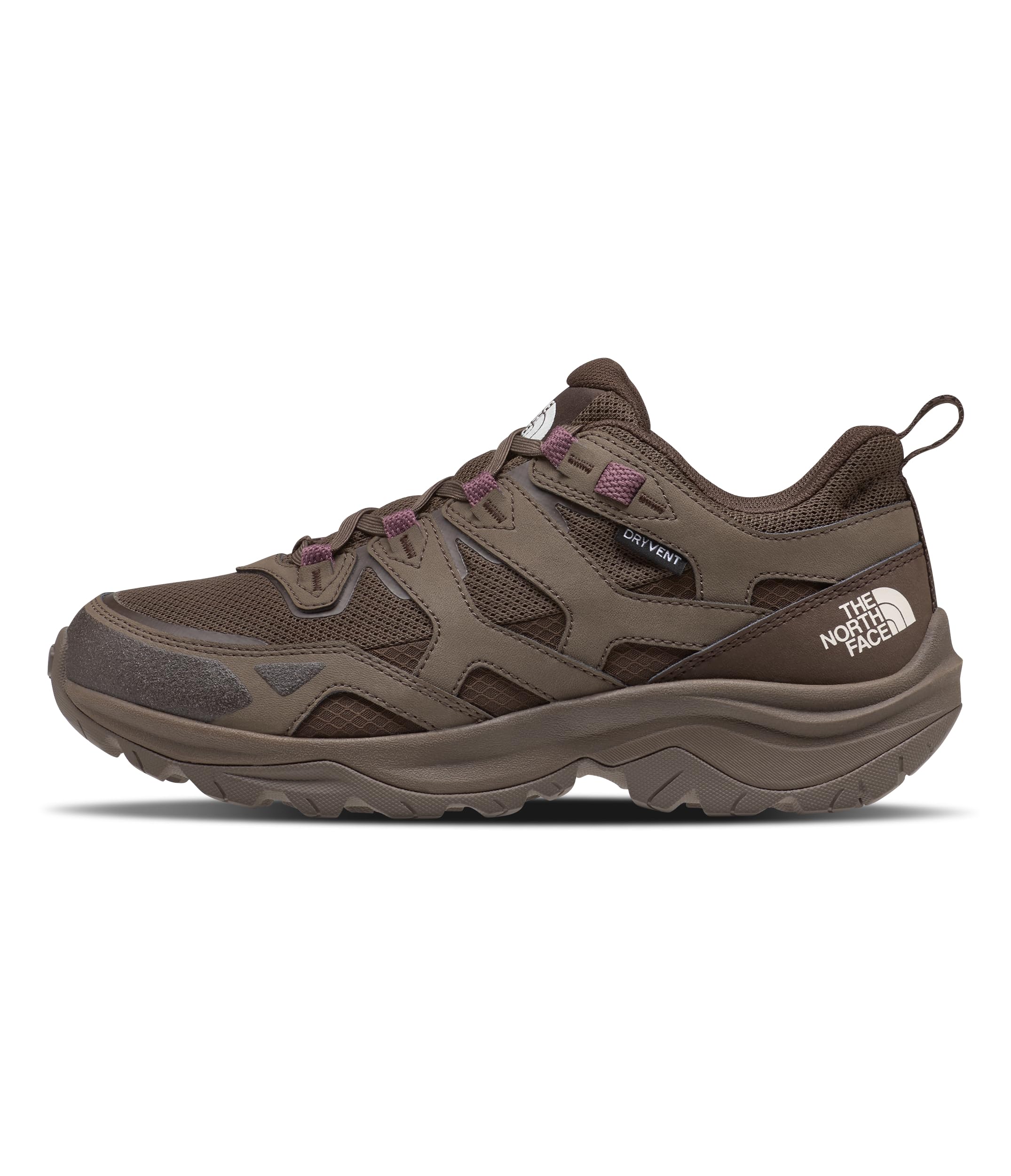 The North Face Women's Hedgehog 3 Waterproof Hiking Boot | Ripstop Leather Upper