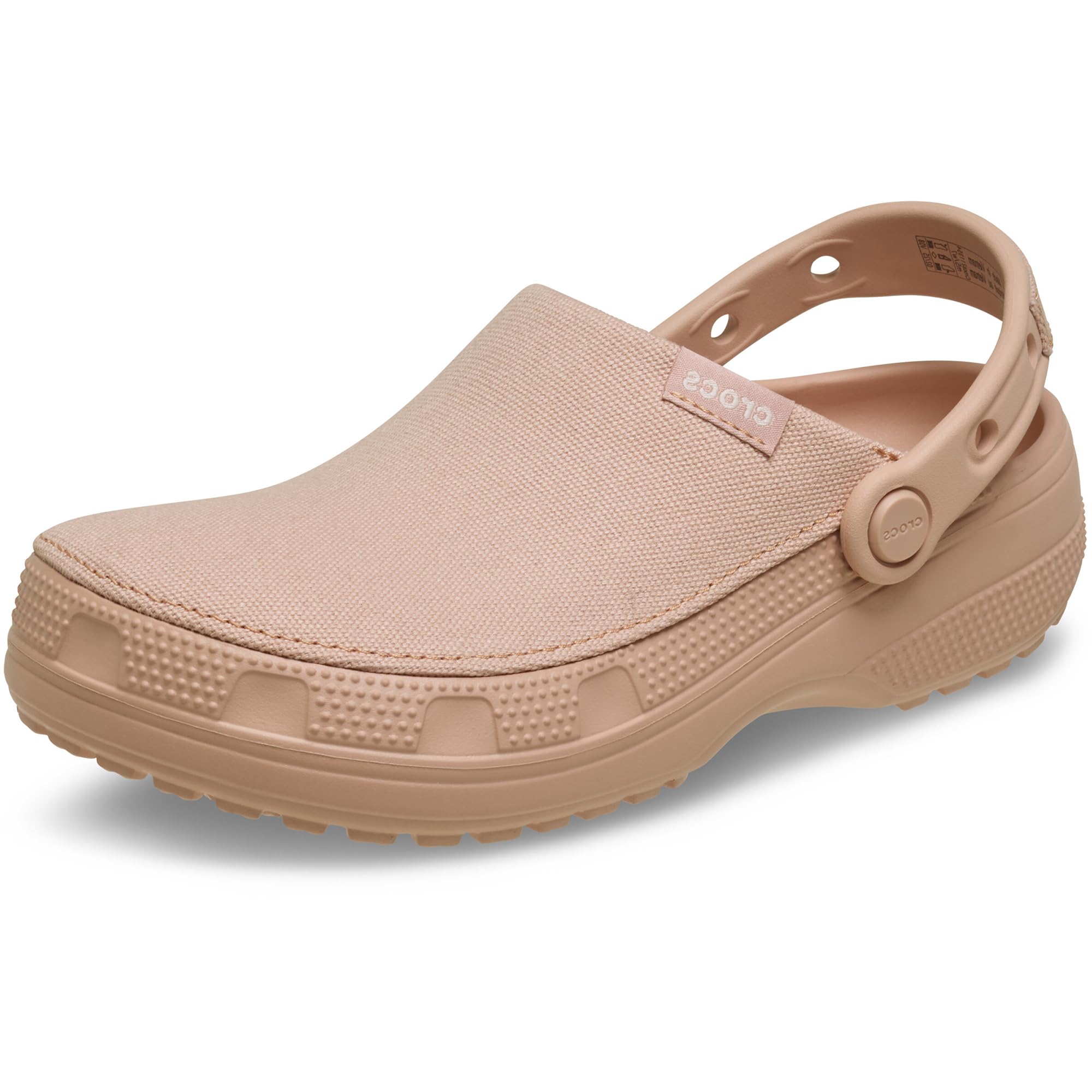 Crocs Classic Handmade Canvas Clogs for Men and Women