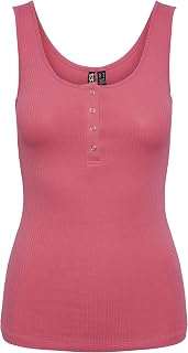PIECES Pckitte Tank Top Noos BC Women's Tank Top
