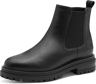 s.Oliver Women's Damen Chelsea 5-25449-43Chelsea Boot