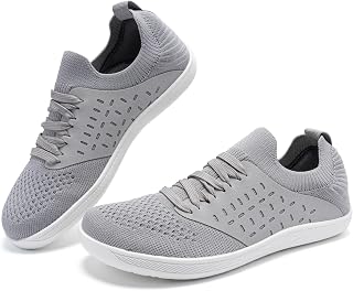 Barefoot Shoes for Women Wide Toe Box Zero Drop Trainers Lightweight Comfortable Casual Sneakers