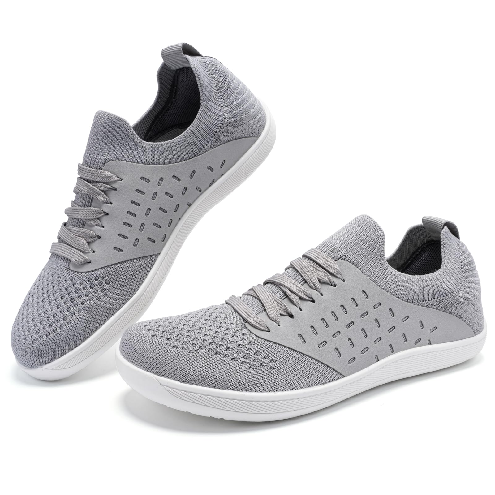 Barefoot Shoes for Women Wide Toe Box Zero Drop Trainers Lightweight Comfortable