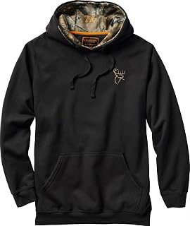 Legendary Whitetails Men's Buck Commander Trailhead Camo Hoodie