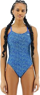 TYR Durafast Elite Cutoutfit Badeanzug One Piece Swimsuit Women