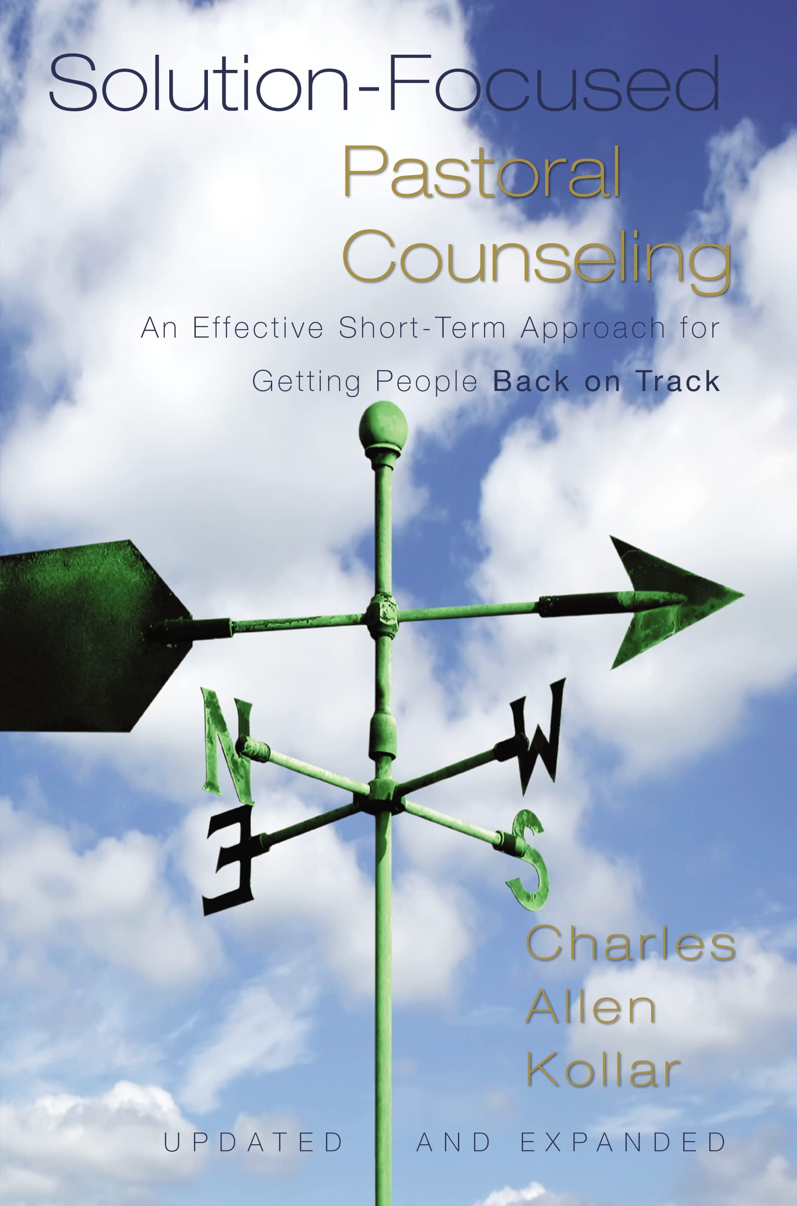 Solution-Focused Pastoral Counseling: An Effective Short-Term Approach for Getti