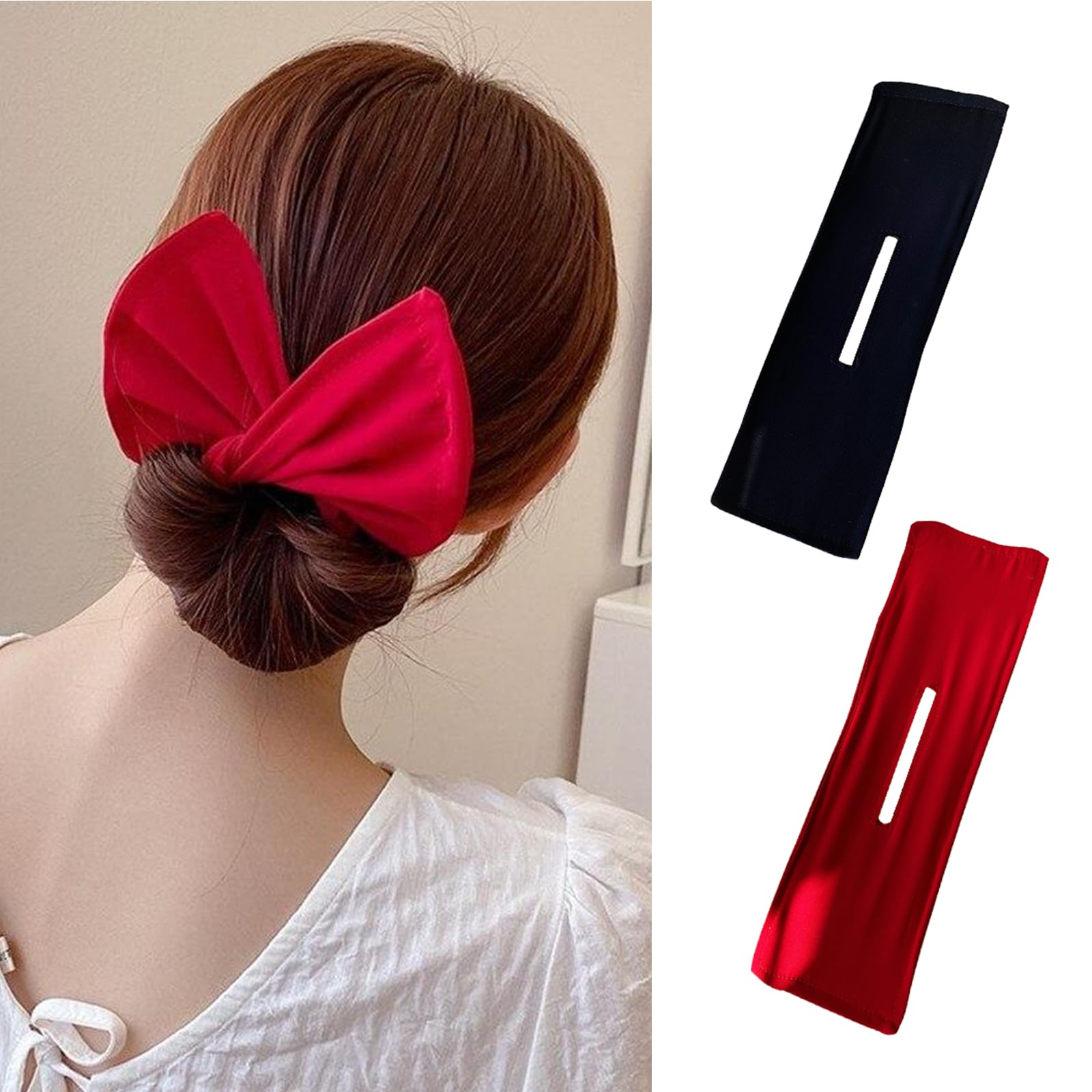 Generic Reusable Hair Ban Maker Tool for Quick French Twist and Elegant Up Style