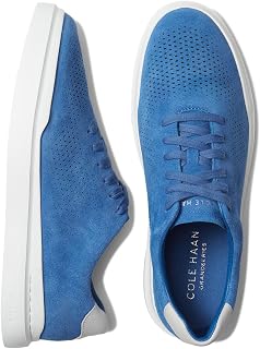 Cole Haan Men's Grandpro Rally Laser Cut Sneaker Trainers