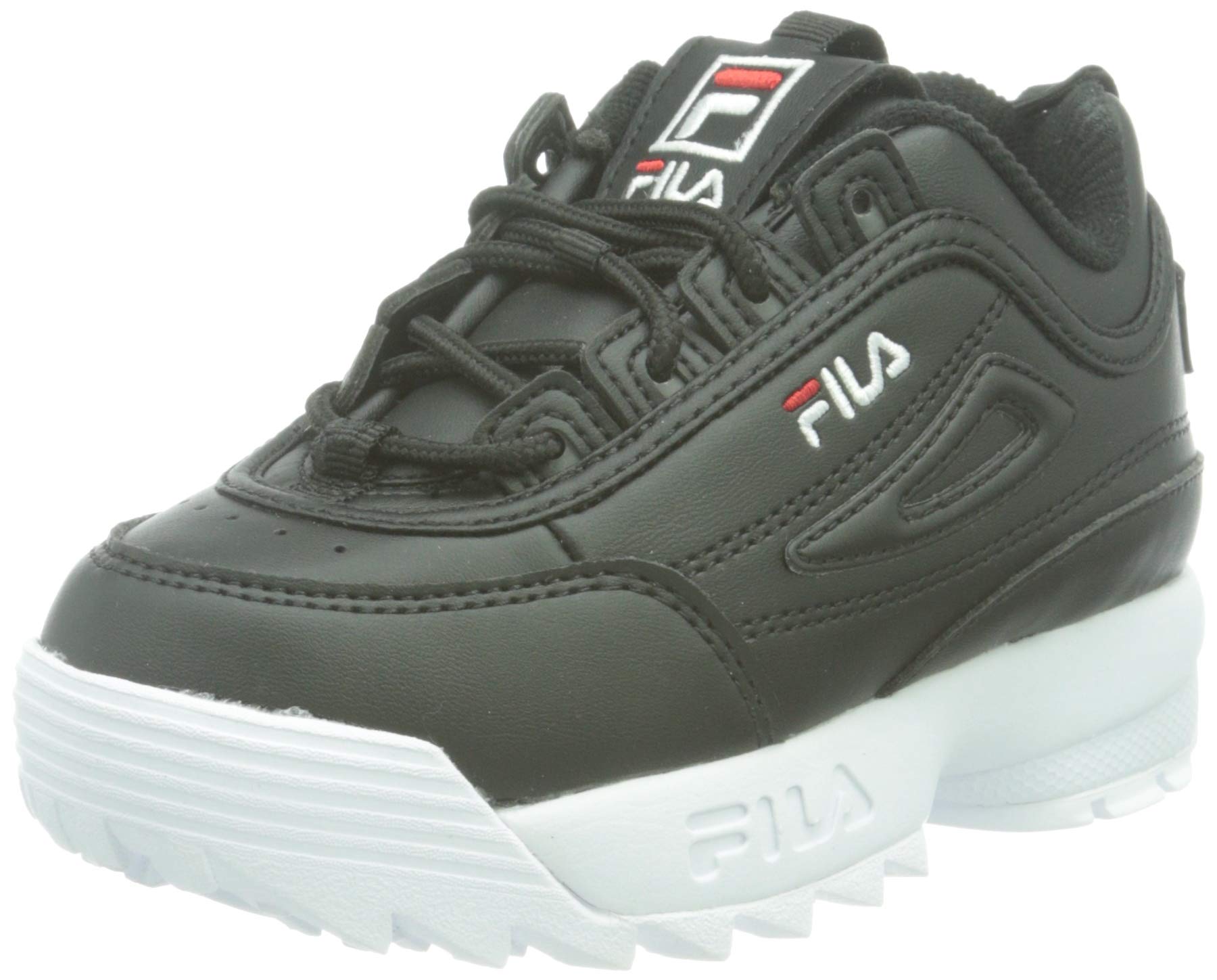 Fila Disruptor KDS 1010567 Girl’s Trainer White