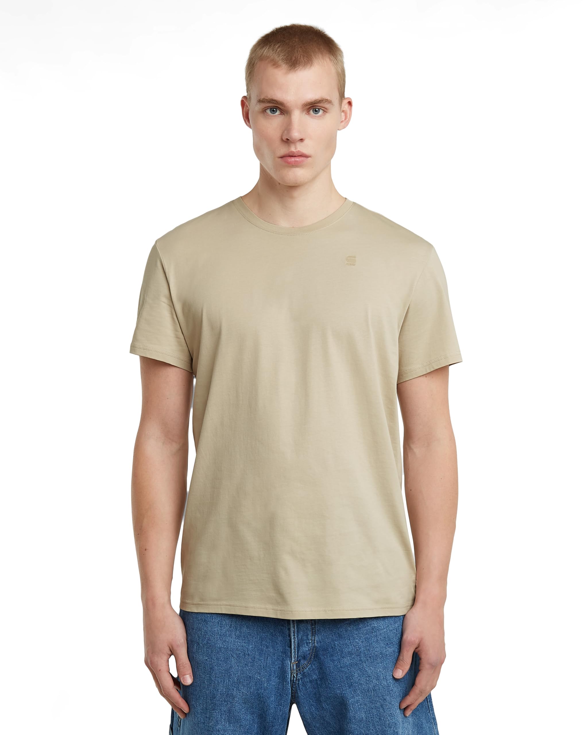 G-Star RAW Men's Base-s T-Shirt T-Shirt (Pack of 1)