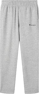 Champion Icons Men's Trousers with Straight Hem and Plush Interior 221801