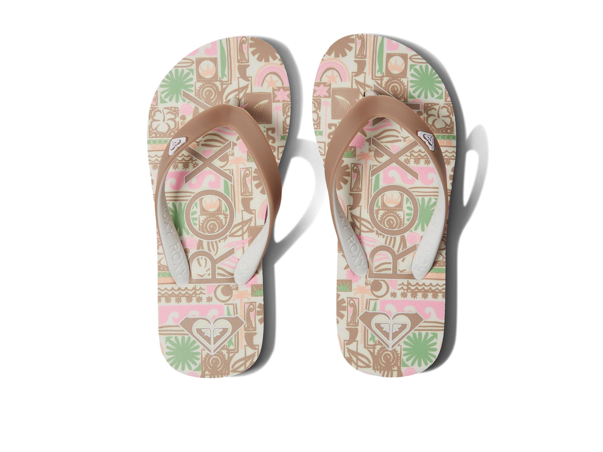 Roxy RG Tahiti VII, Girls and Girls Flip Flops