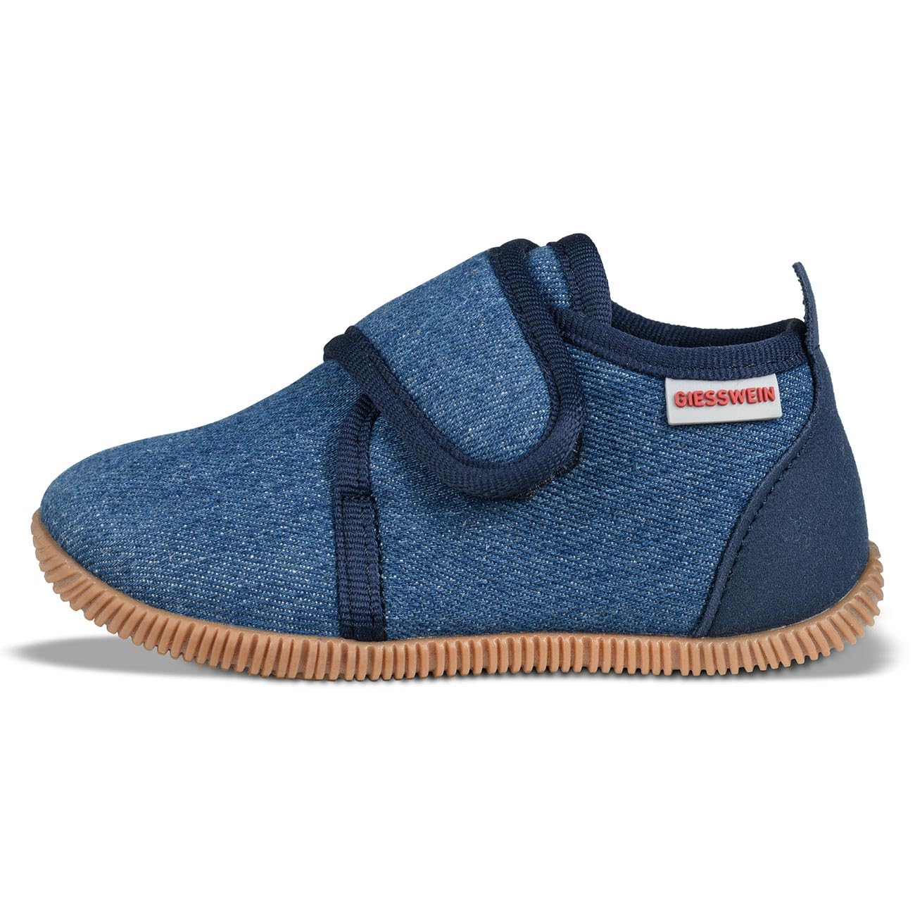 Giesswein Kids Sneakers Söll Slim-Fit - Lightweight cotton trainers