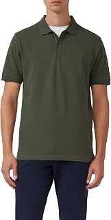 s.Oliver 2139798 Men's Cotton Pique Polo Shirt (Pack of 1)