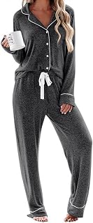 Ekouaer SLEEPWEAR レディース