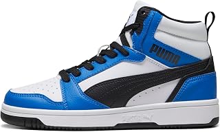 PUMA Rebound V6 Mid Jr Trainers Unisex Adult