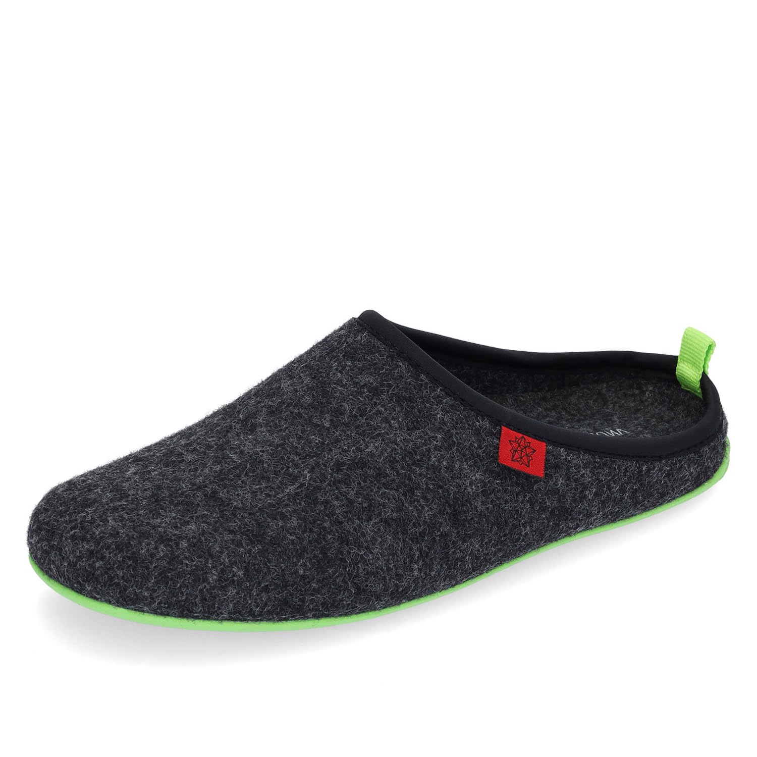 Andrés Machado - Unisex Slippers for Women/Men - DYNAMIC - Summer/Winter - Slipp