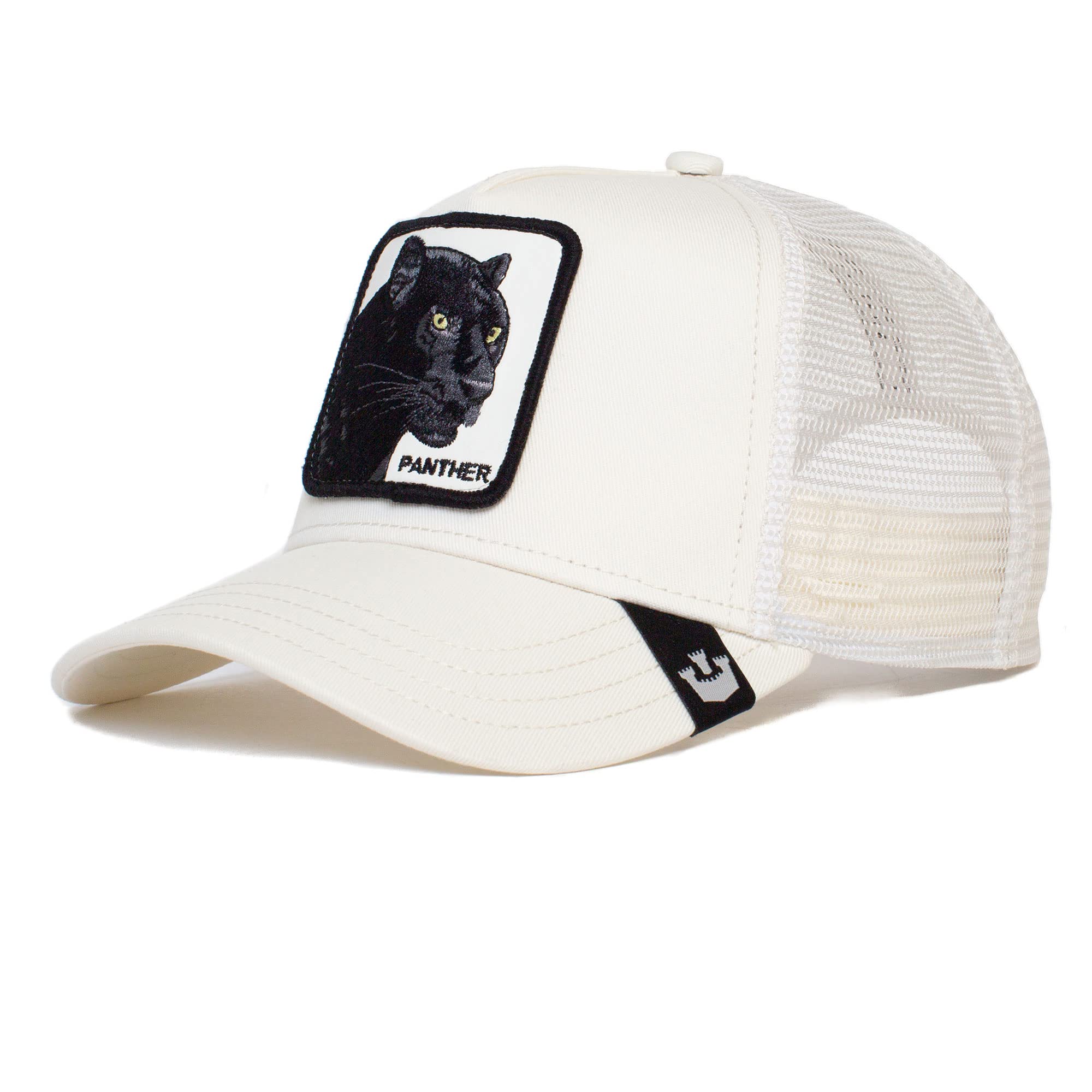 Goorin Bros. - The Farm - Adjustable Trucker Hat in Patent Leather Unisex, Men's