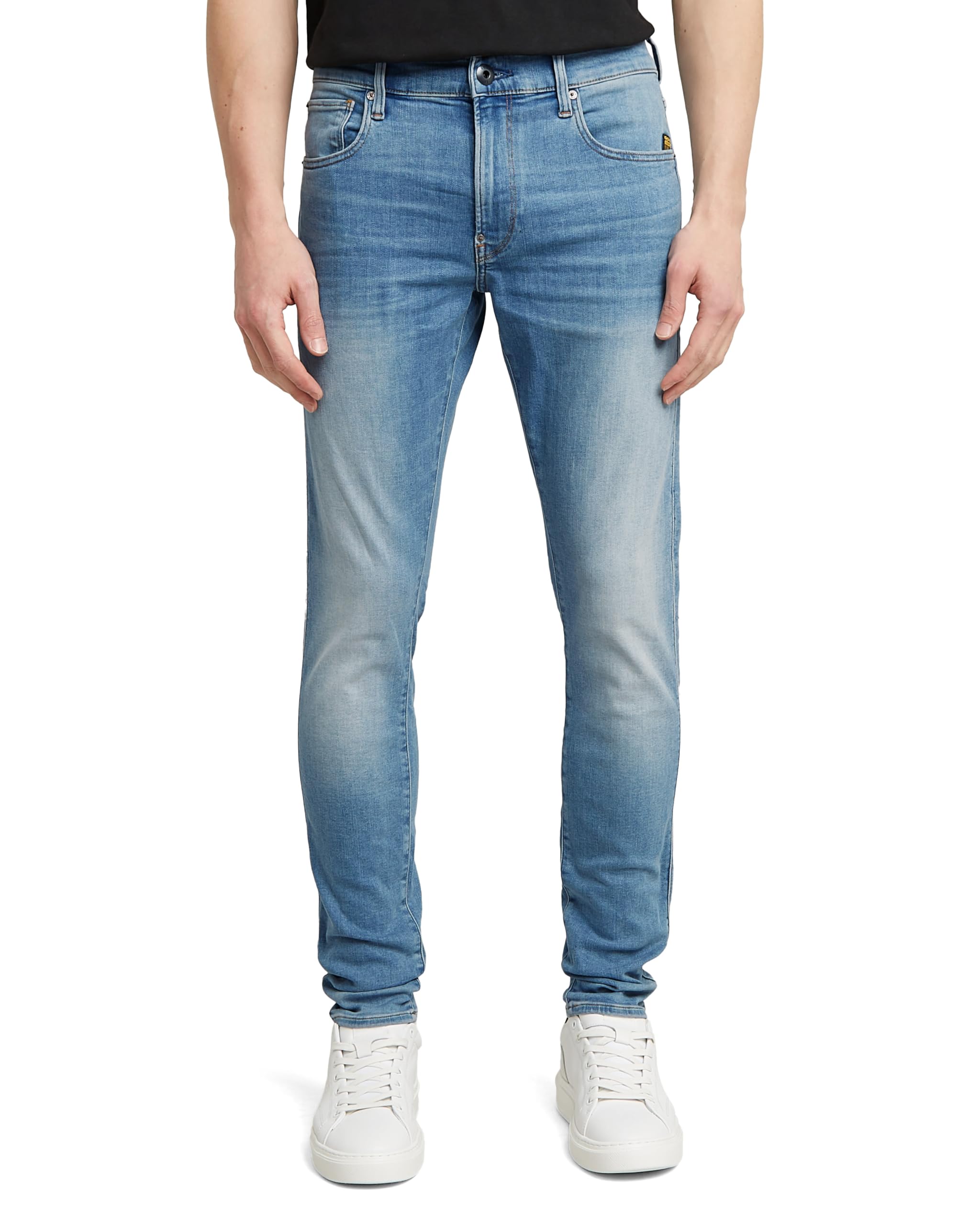G-Star Men's Revend Skinny Jeans
